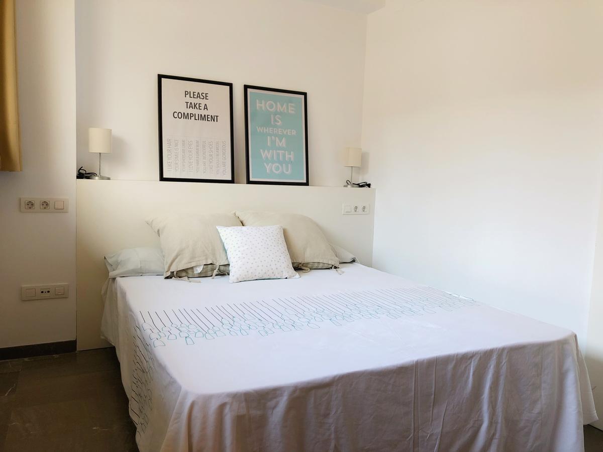 Apartament Total Valencia Vitoria Zewnętrze zdjęcie