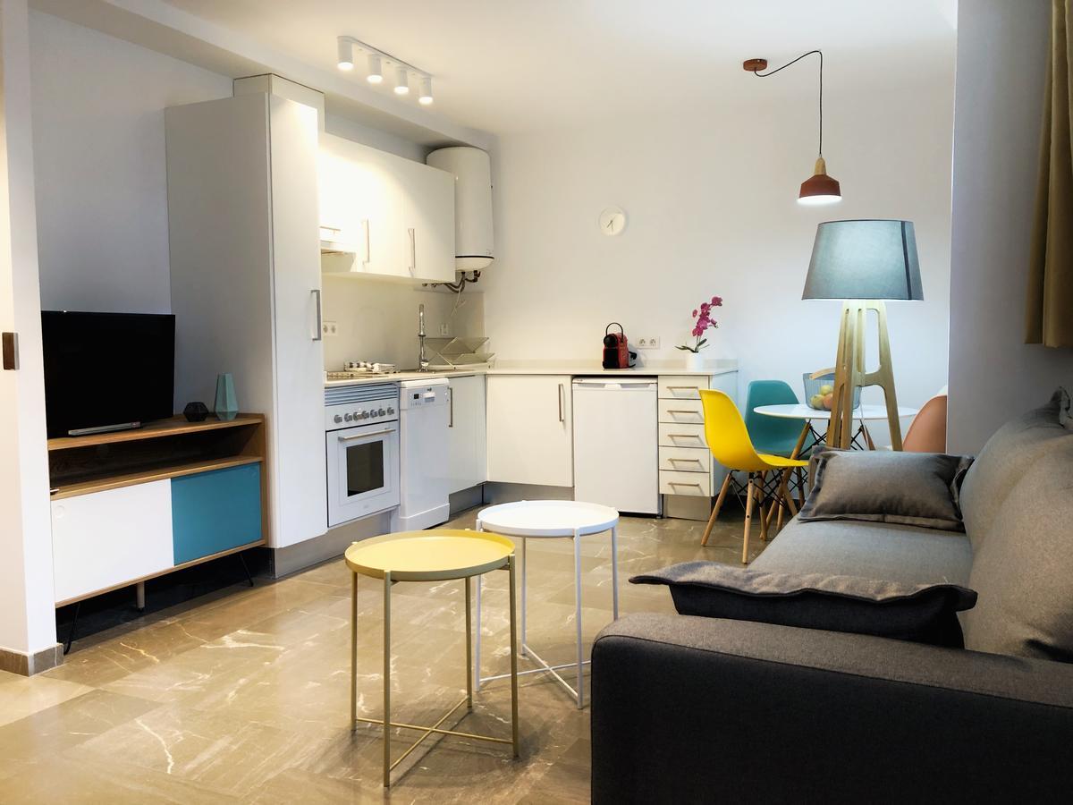 Apartament Total Valencia Vitoria Zewnętrze zdjęcie
