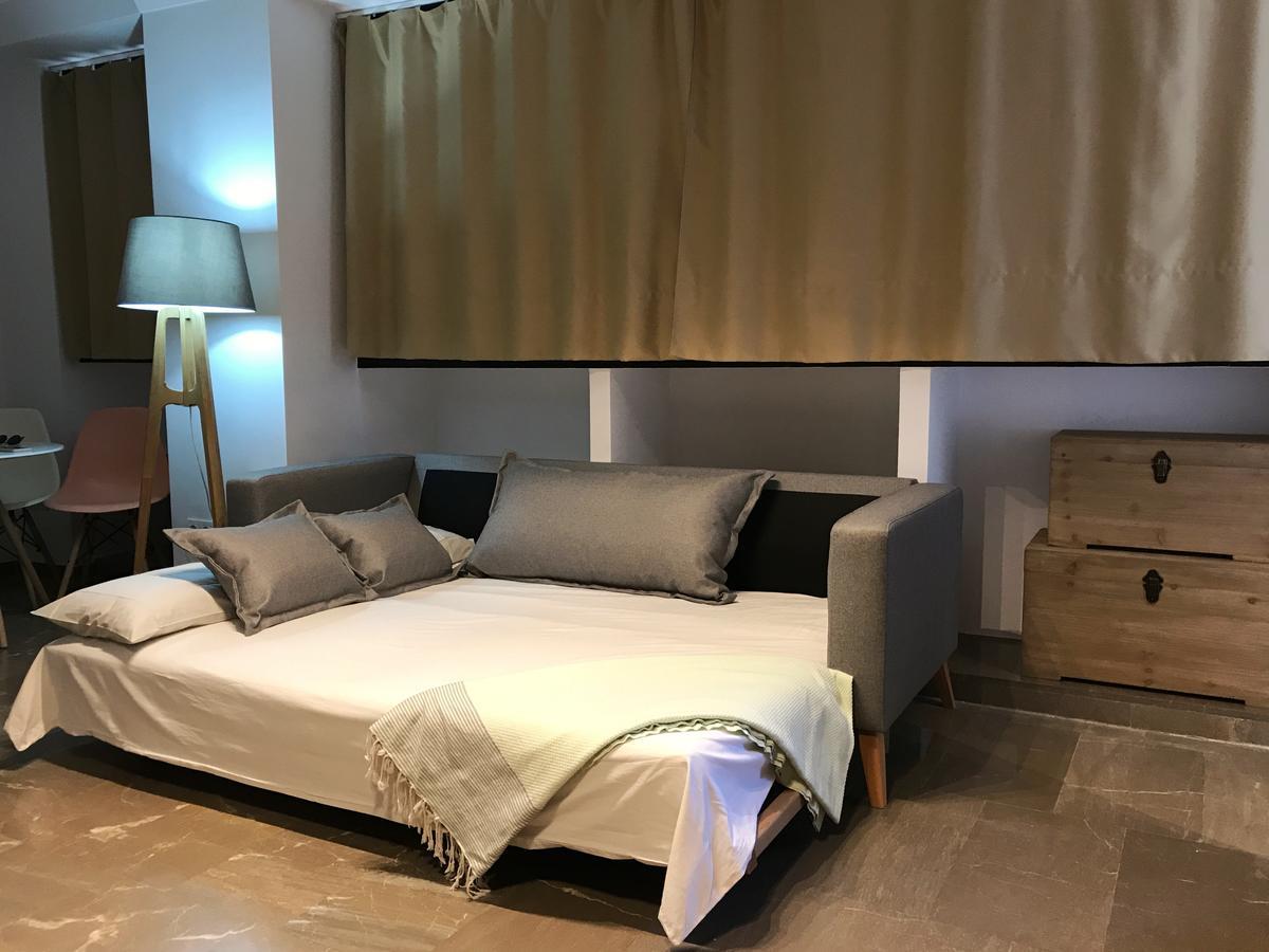 Apartament Total Valencia Vitoria Zewnętrze zdjęcie