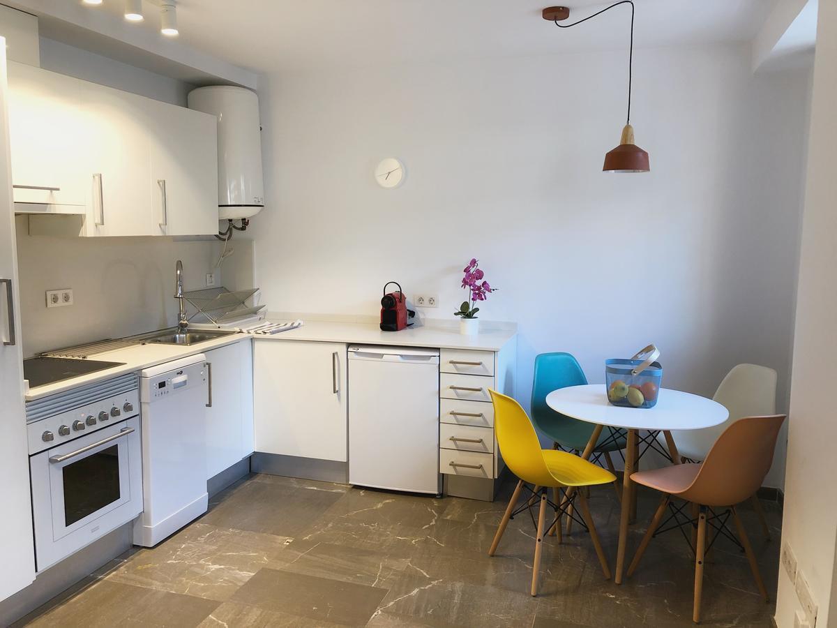 Apartament Total Valencia Vitoria Zewnętrze zdjęcie