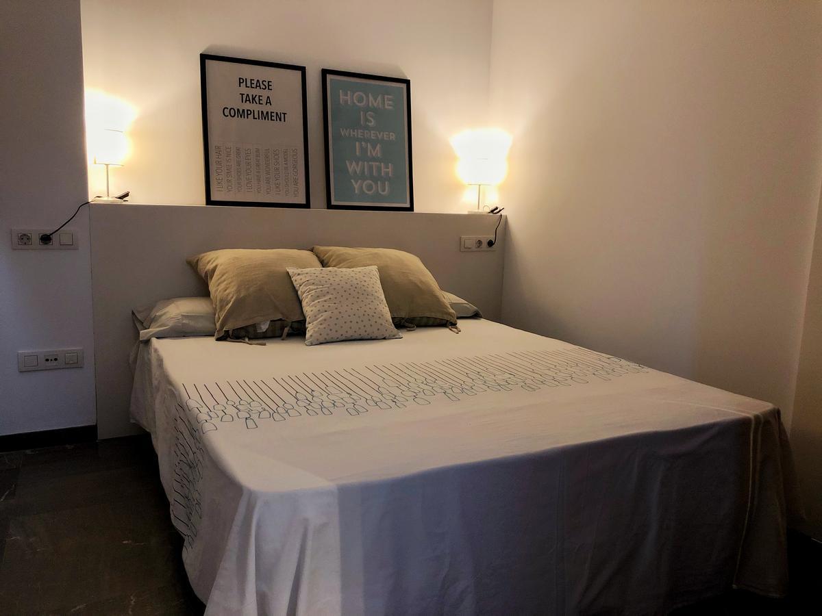 Apartament Total Valencia Vitoria Zewnętrze zdjęcie