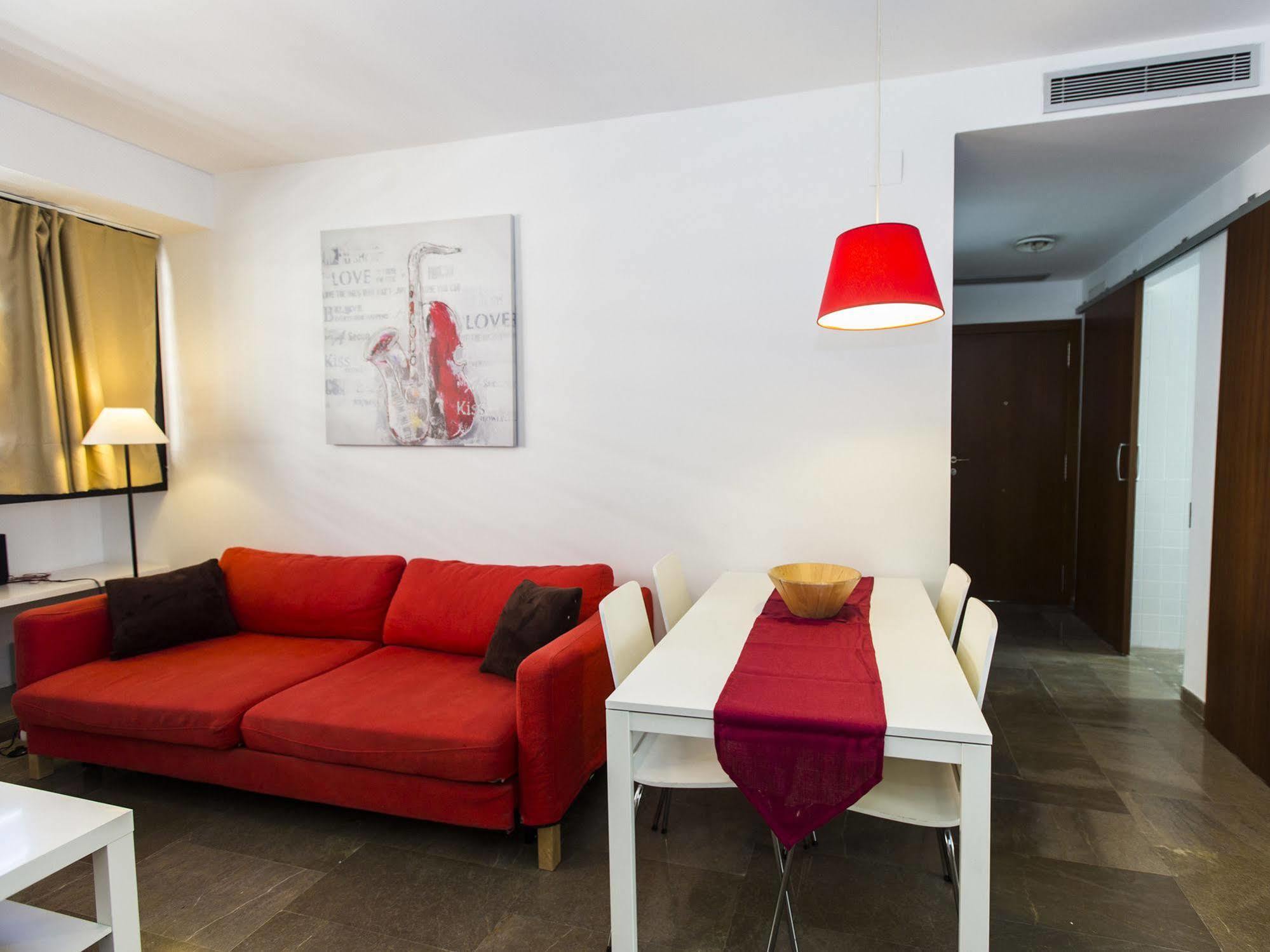 Apartament Total Valencia Vitoria Zewnętrze zdjęcie