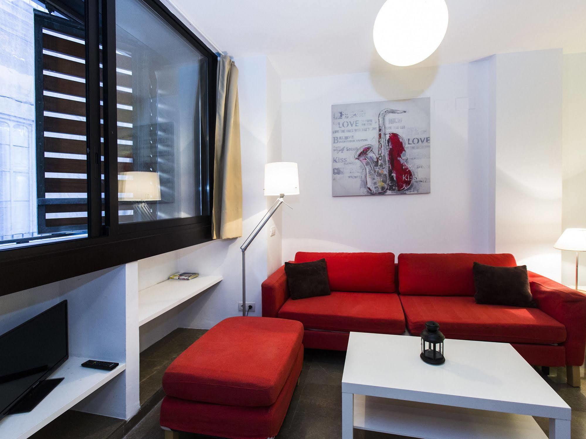 Apartament Total Valencia Vitoria Zewnętrze zdjęcie