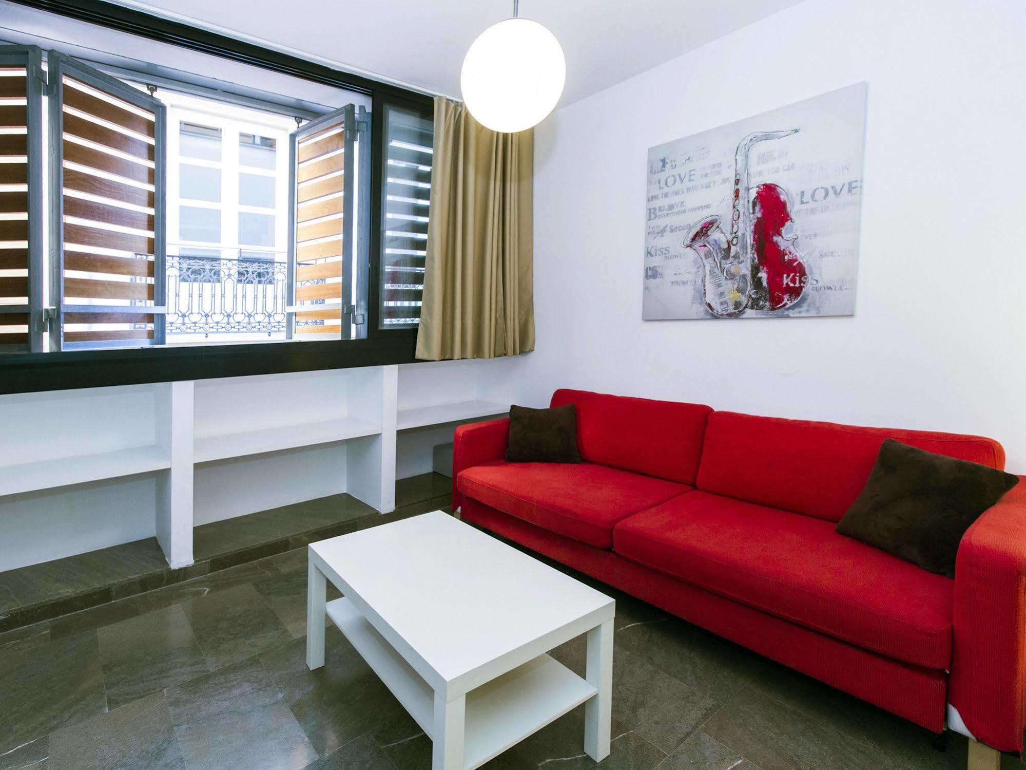 Apartament Total Valencia Vitoria Zewnętrze zdjęcie