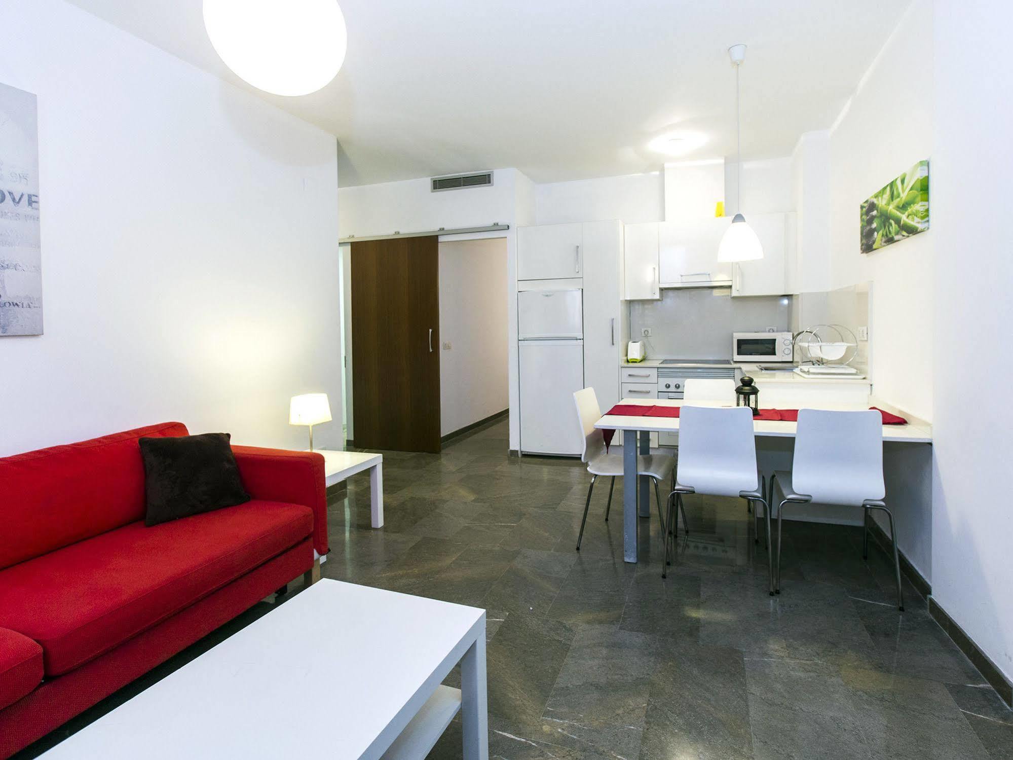 Apartament Total Valencia Vitoria Zewnętrze zdjęcie