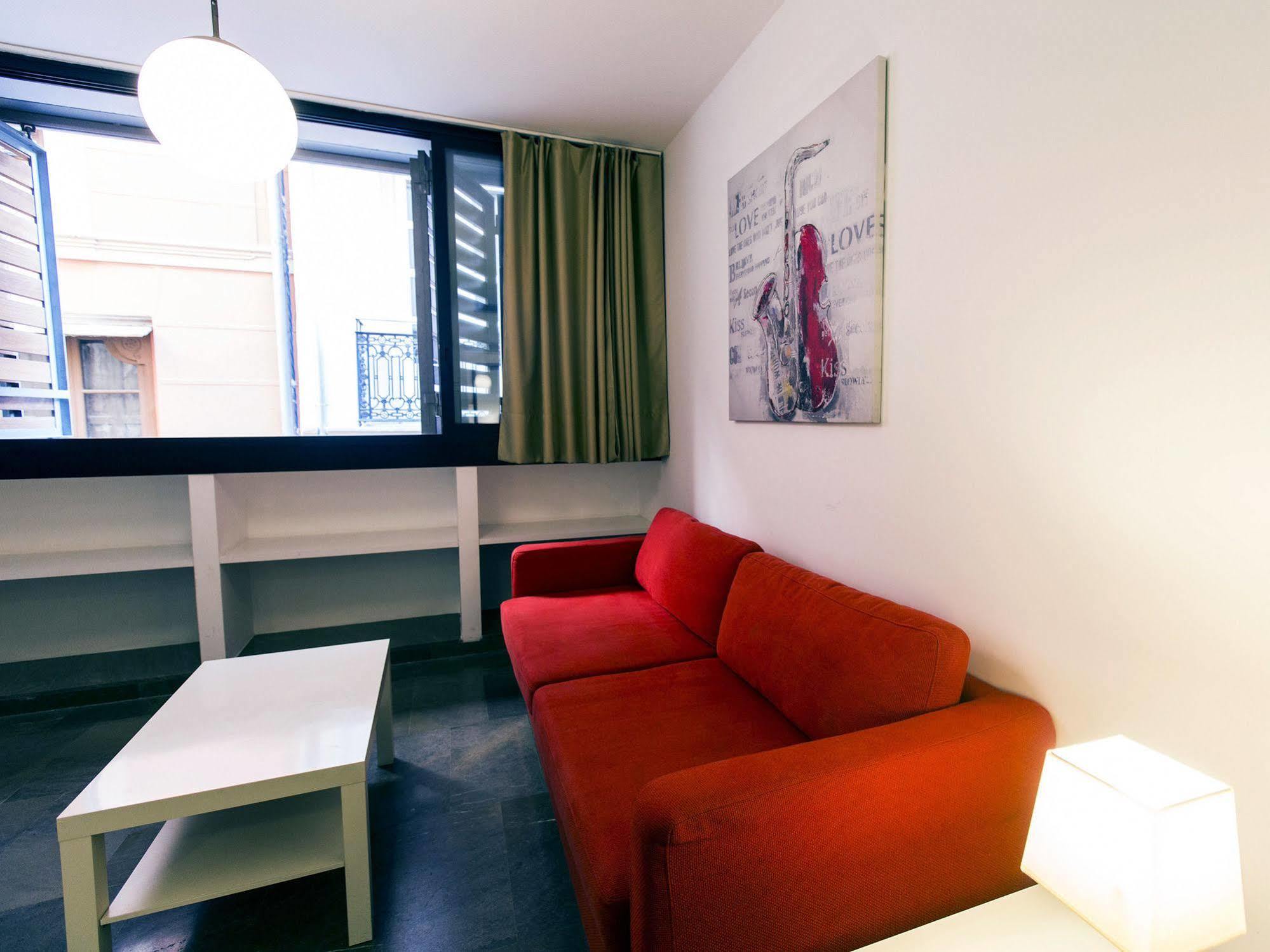 Apartament Total Valencia Vitoria Zewnętrze zdjęcie