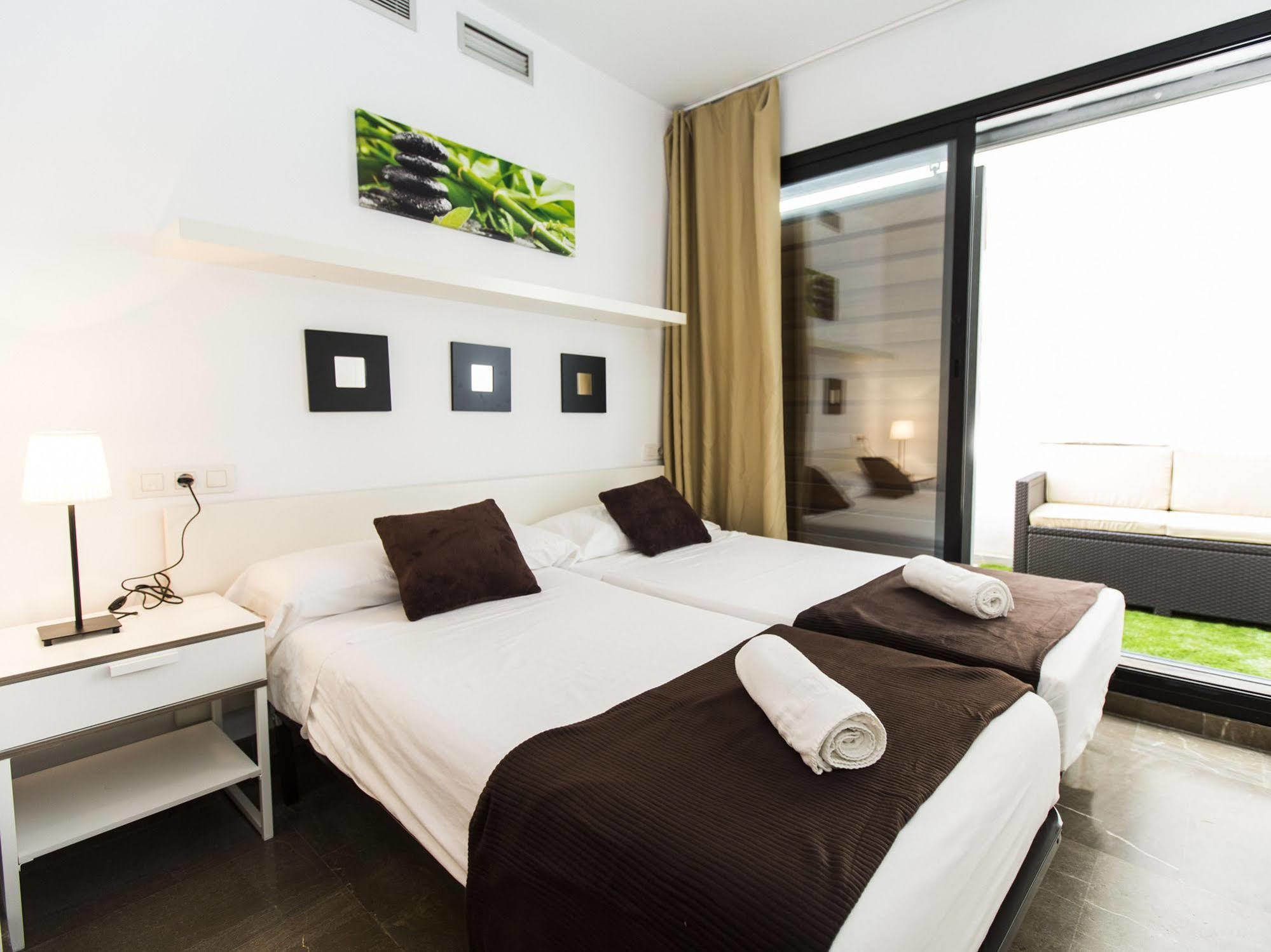 Apartament Total Valencia Vitoria Zewnętrze zdjęcie