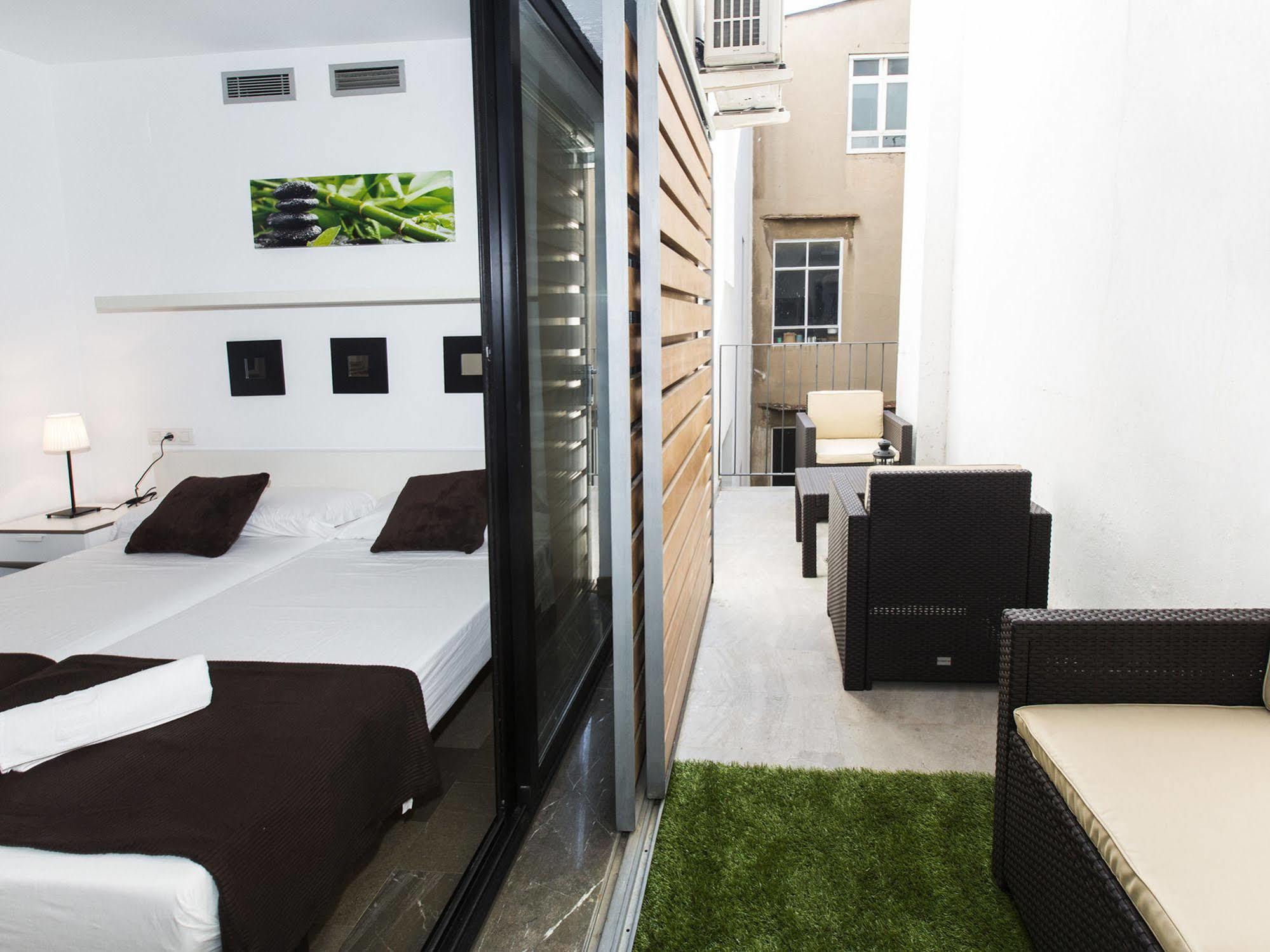 Apartament Total Valencia Vitoria Zewnętrze zdjęcie