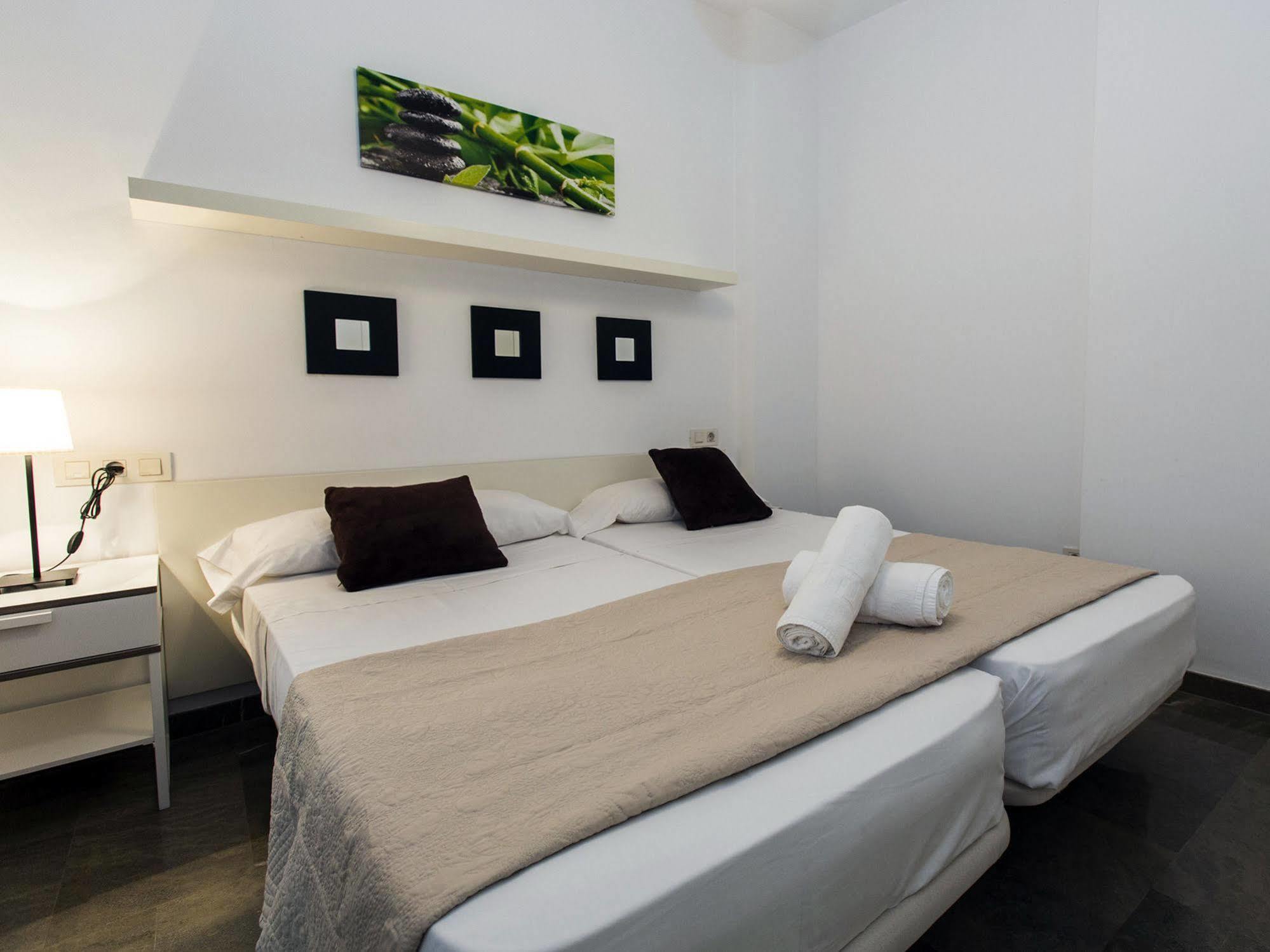 Apartament Total Valencia Vitoria Zewnętrze zdjęcie