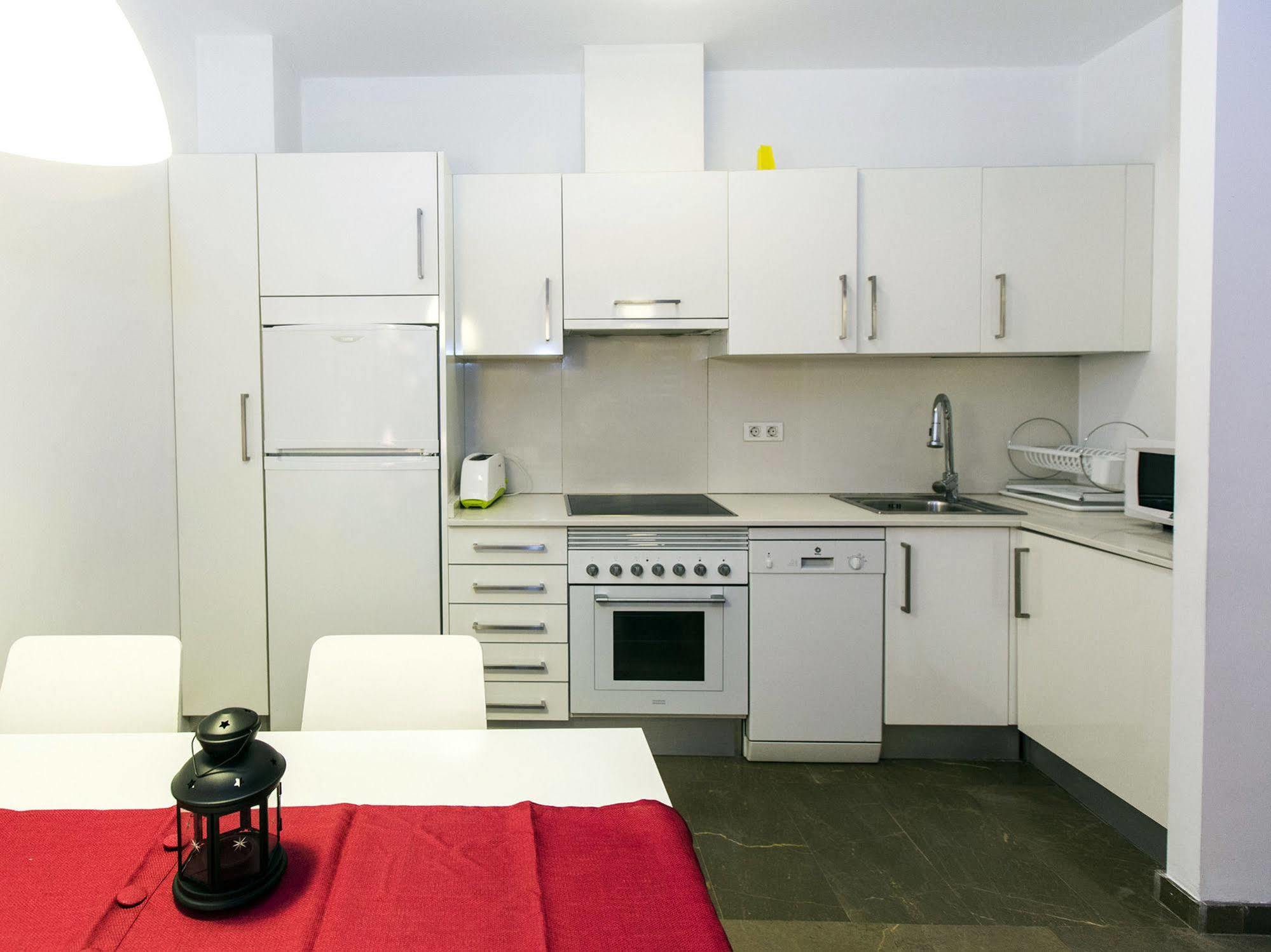 Apartament Total Valencia Vitoria Zewnętrze zdjęcie