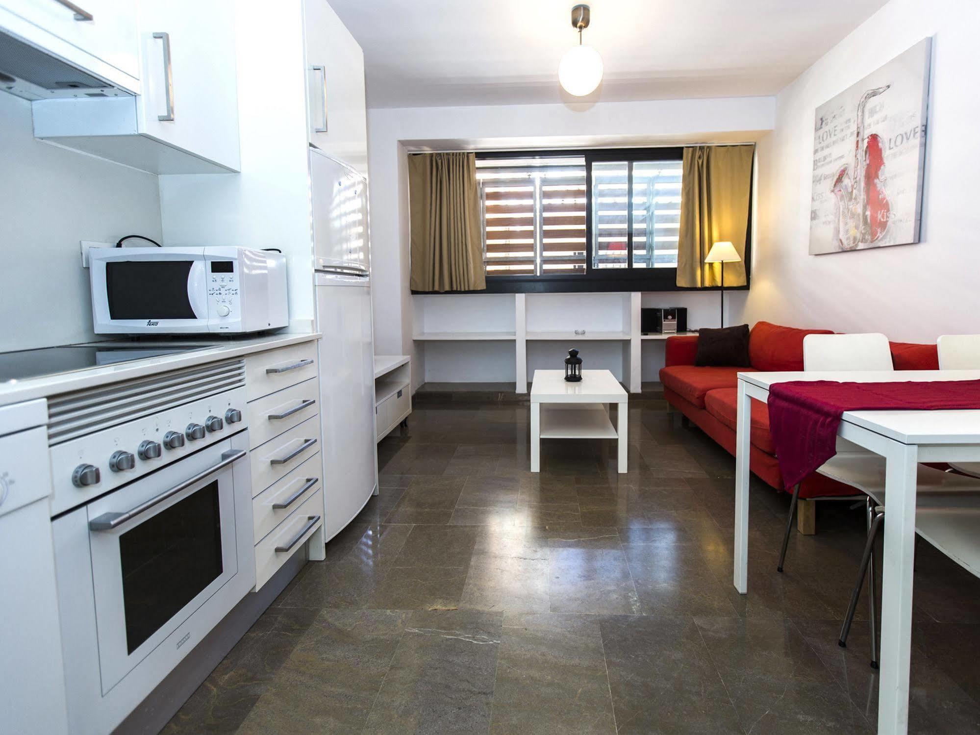 Apartament Total Valencia Vitoria Zewnętrze zdjęcie